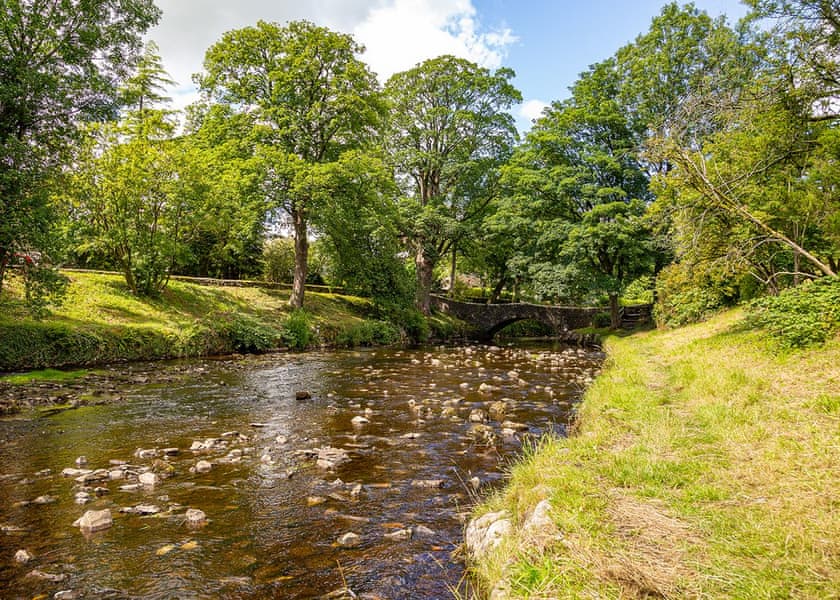 Clapham Holiday Par, Clapham, nr Settle