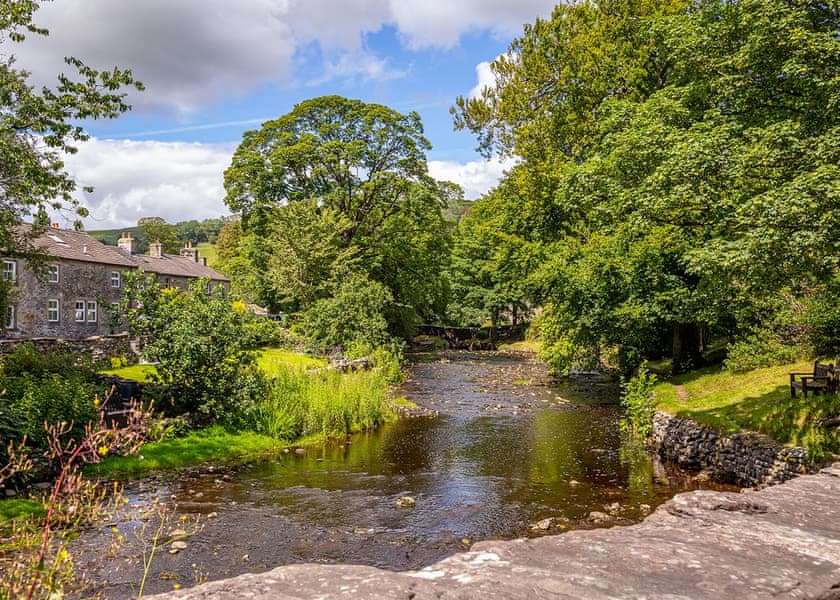 Clapham Holiday Par, Clapham, nr Settle