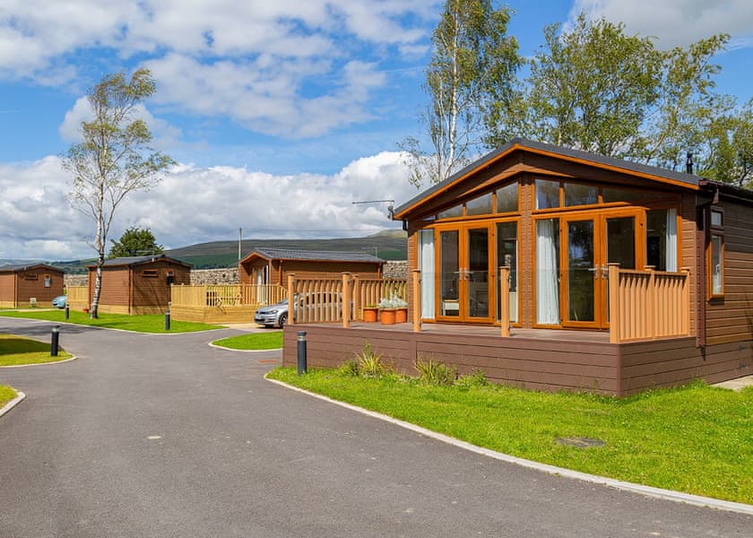 View Spa, Great Harlow View Spa - Clapham Holiday Par, Clapham, nr Settle