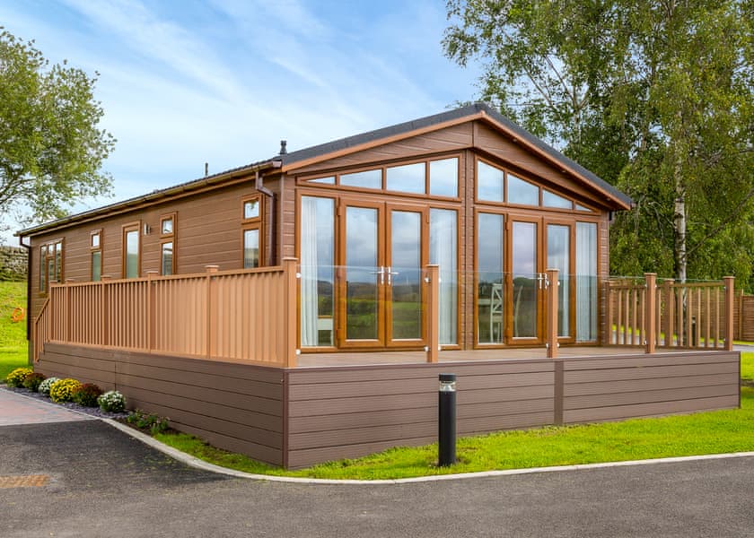 View Spa, Great Harlow View Spa - Clapham Holiday Pa, Clapham, nr Settle