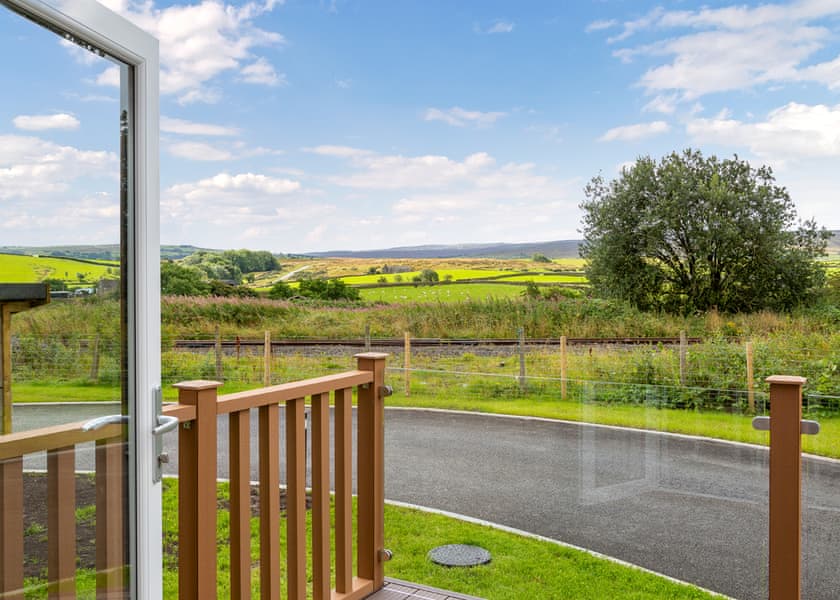 Great Harlow View Spa, View Spa - Great Harlow Views, Clapham, nr Settle