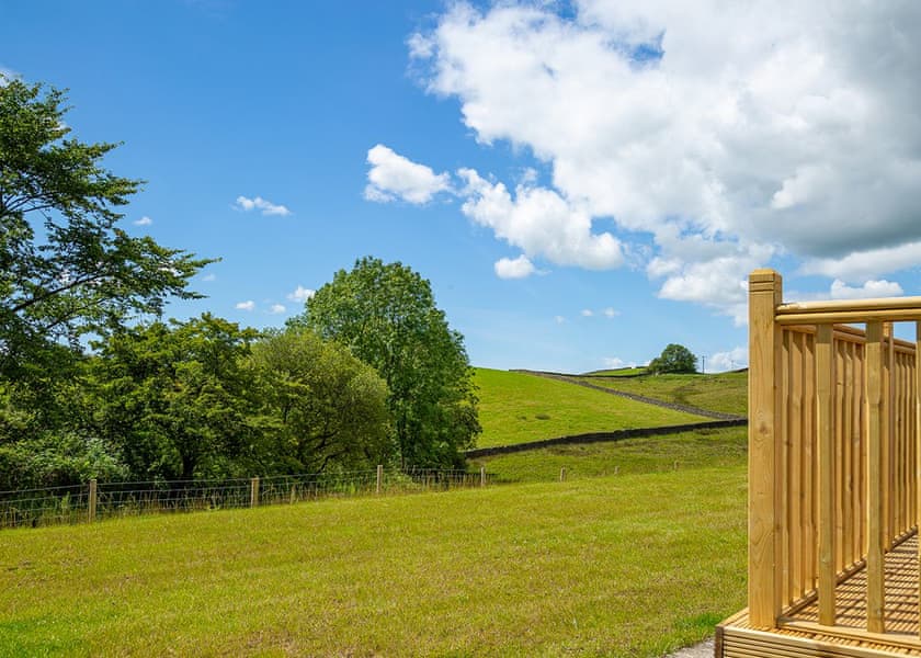 View Spa, Great Harlow View Spa - Clapham Holiday Par, Clapham, nr Settle