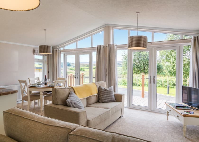 View Spa, Great Harlow View Spa - Clapham Holiday Pa, Clapham, nr Settle