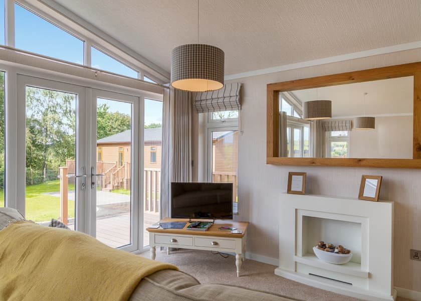 Great Harlow View Spa, View Spa - Great Harlow Views, Clapham, nr Settle