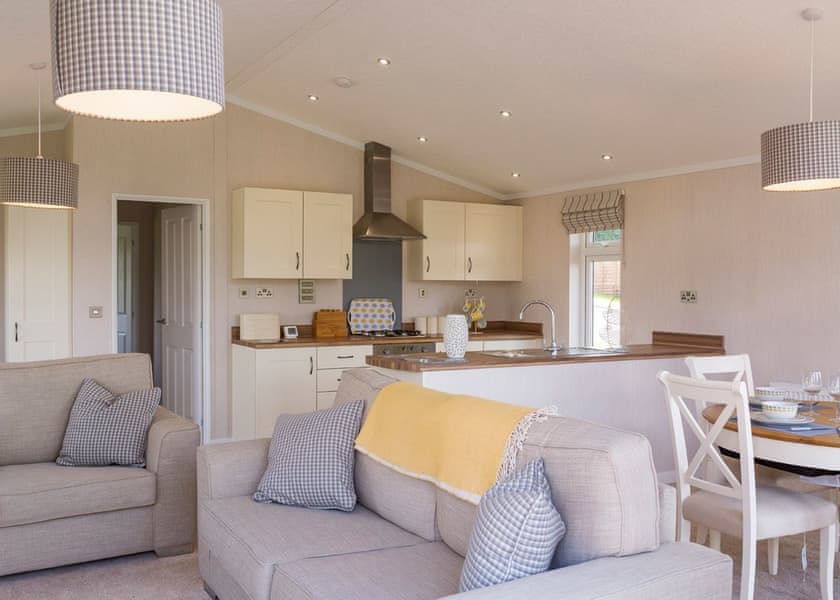 Great Harlow View Spa, View Spa - Great Harlow ViewsC, Clapham, nr Settle