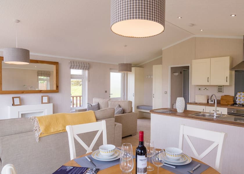 View Spa, Great Harlow View Spa - Clapham Holiday Par, Clapham, nr Settle