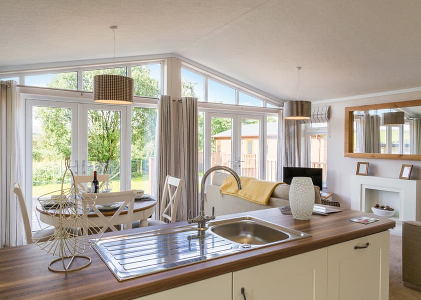 View Spa, Great Harlow View Spa - Great Harlow Views, Clapham, nr Settle