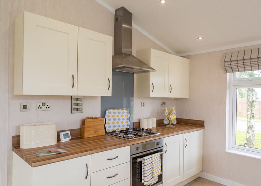 Great Harlow View Spa, View Spa - Great Harlow ViewsC, Clapham, nr Settle