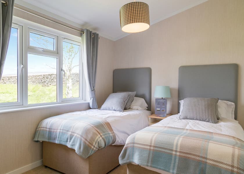 Great Harlow View Spa, View Spa - Great Harlow Views, Clapham, nr Settle