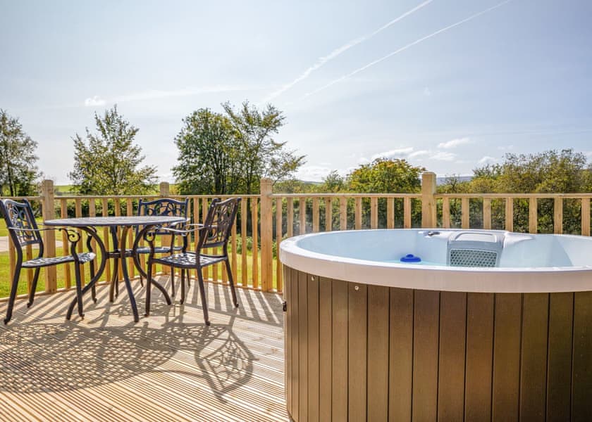 Clapham Holiday Par, Clapham, nr Settle