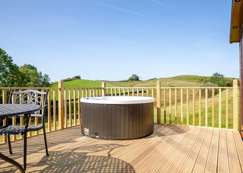 Clapham Holiday Par, Clapham, nr Settle