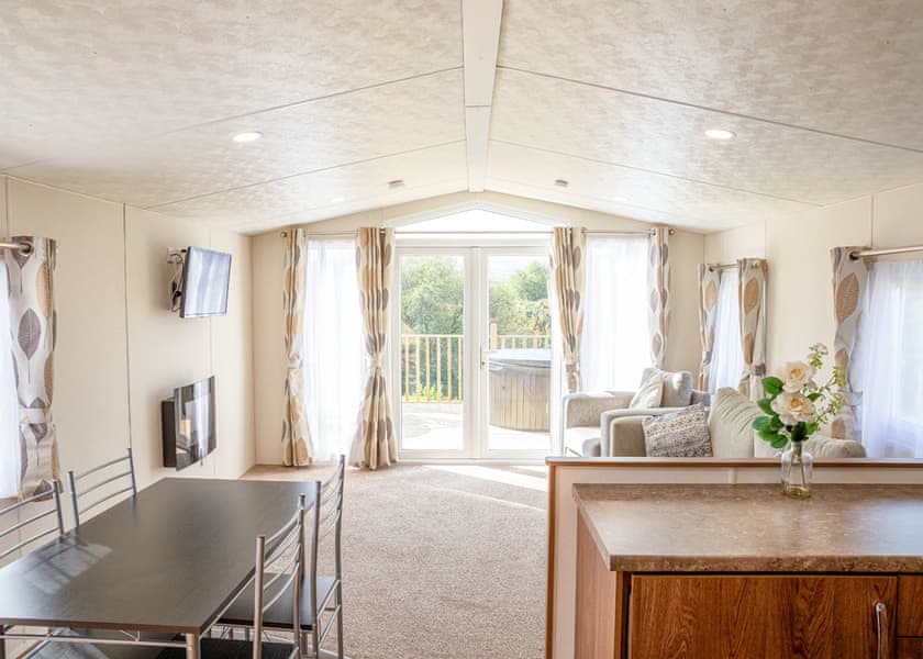 Clapham Holiday Par, Clapham, nr Settle