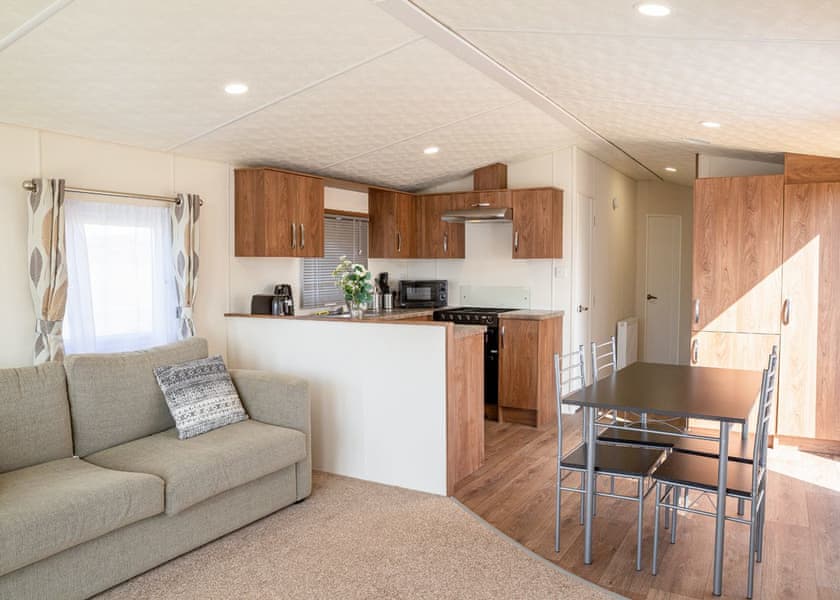 Clapham Holiday Par, Clapham, nr Settle