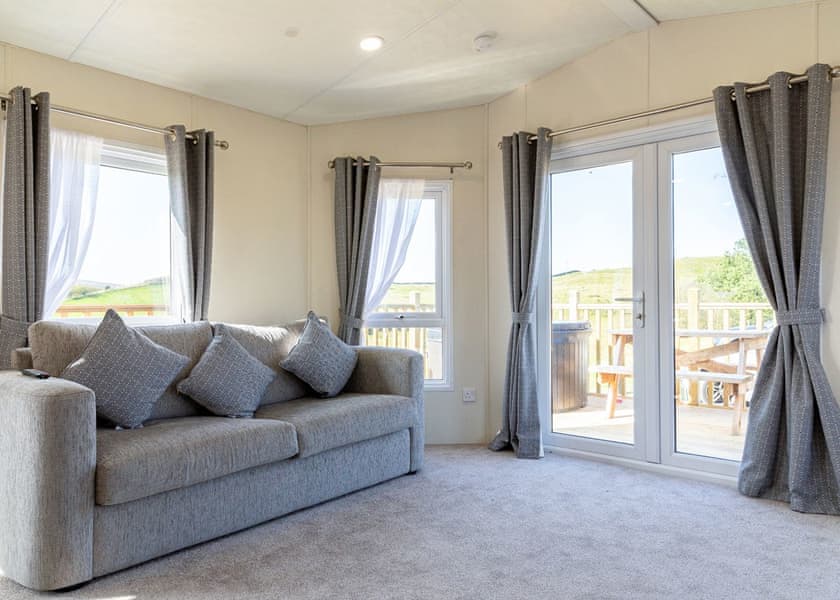 Holiday Home 2, Great Harlow Holiday Home 2 - Clapham Holiday Par, Clapham, nr Settle