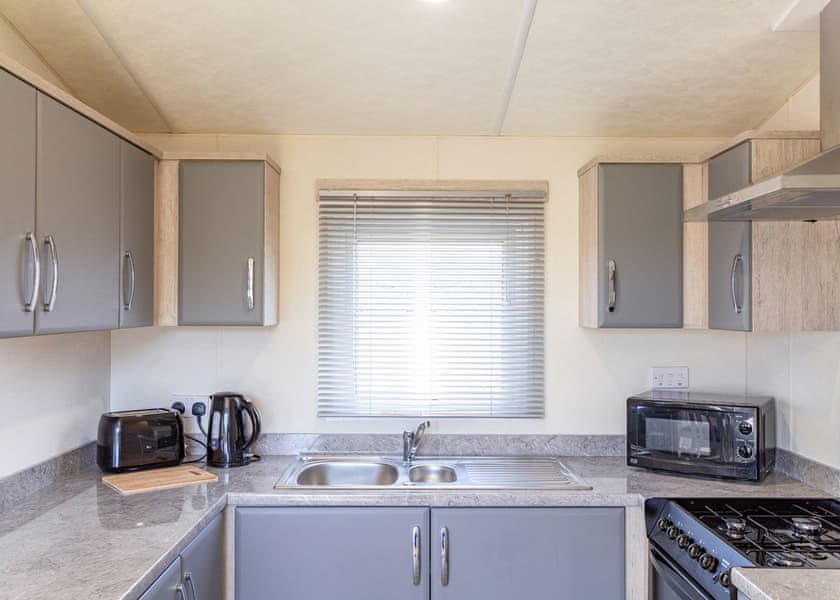 Holiday Home 2, Great Harlow Holiday Home 2 - Clapham Holiday Par, Clapham, nr Settle