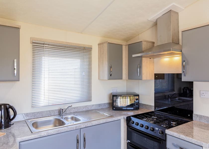 Holiday Home 2, Great Harlow Holiday Home 2 - Clapham Holiday Par, Clapham, nr Settle