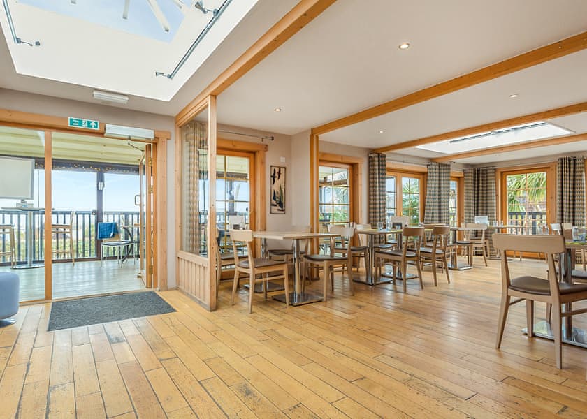 The Terrace Restaurant