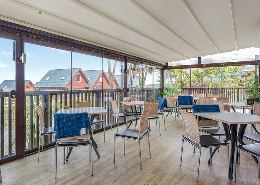 The Terrace Restaurant