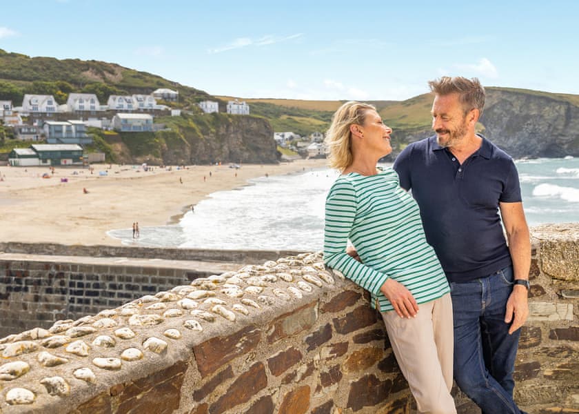 Gwel an Mor, Feadon Lane, Portreath