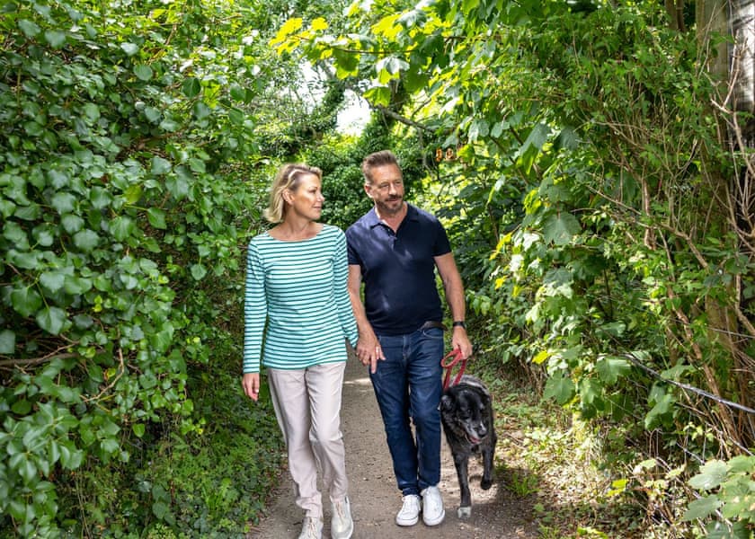 Gwel an Mor, Feadon Lane, Portreath