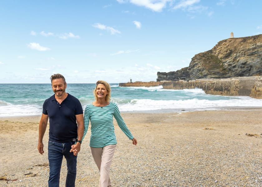 Gwel an Mor, Feadon Lane, Portreath