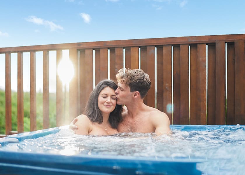 6 Person Signature Lodge Pet - Gwel an Mor, Feadon Lane, Portreath