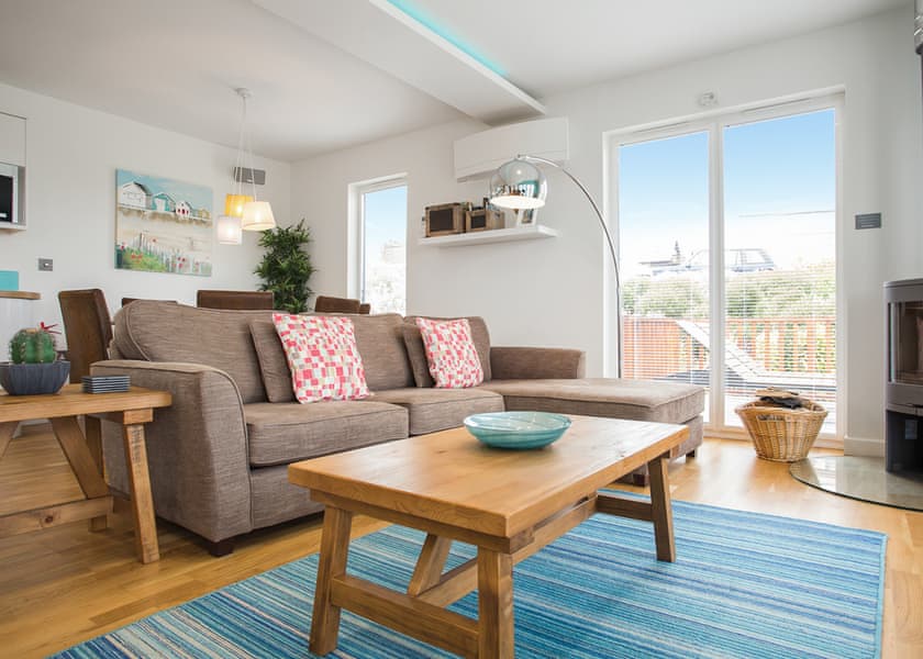 6 Person Signature Lodge Pet - Gwel an Mor, Feadon Lane, Portreath