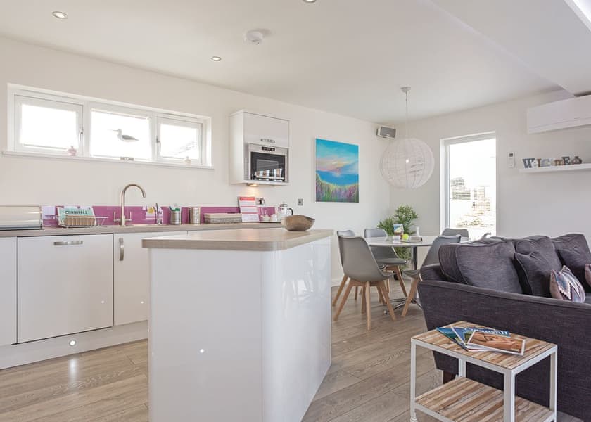 6 Person Signature Lodge Pet - Gwel an Mor, Feadon Lane, Portreath