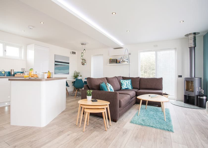 6 Person Signature Lodge Pet - Gwel an Mor, Feadon Lane, Portreath