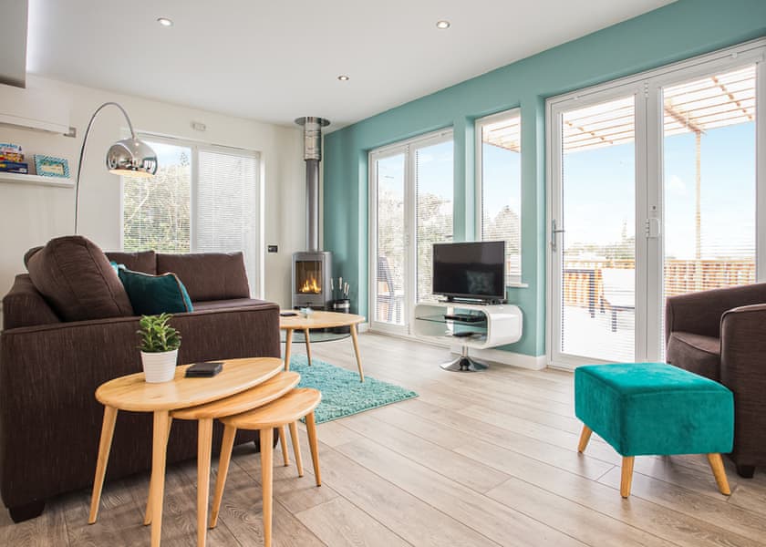 6 Person Signature Lodge Pet - Gwel an Mor, Feadon Lane, Portreath