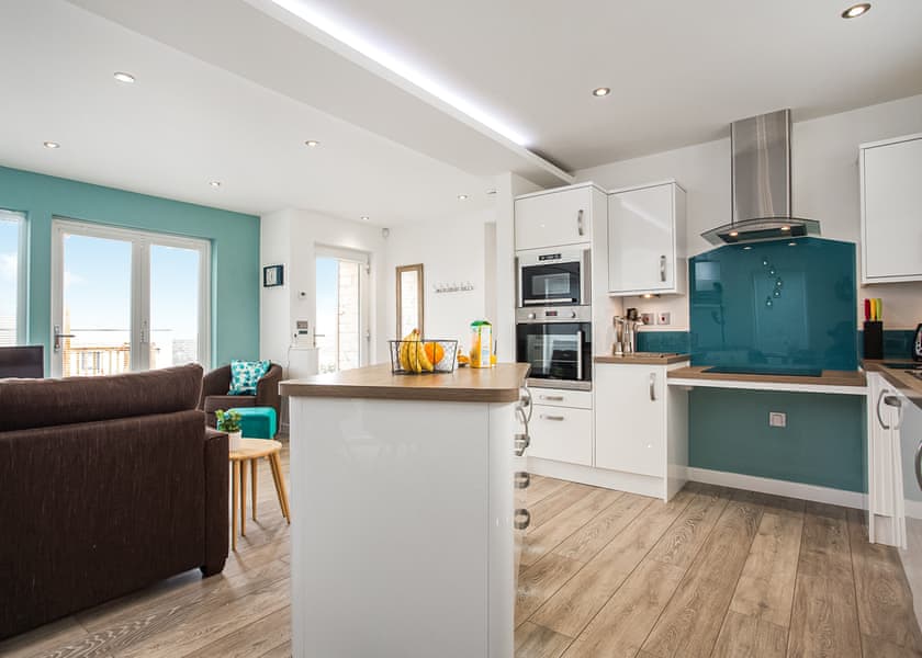 6 Person Signature Lodge Pet - Gwel an Mor, Feadon Lane, Portreath