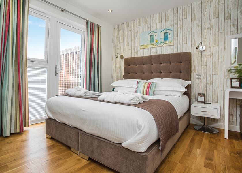 6 Person Signature Lodge Pet - Gwel an Mor, Feadon Lane, Portreath