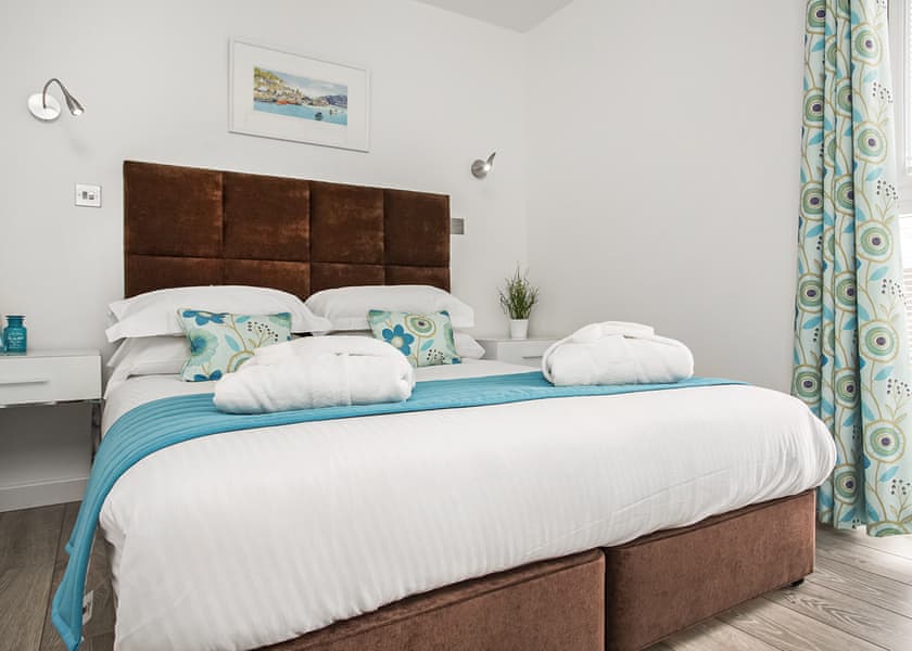 6 Person Signature Lodge Pet - Gwel an Mor, Feadon Lane, Portreath
