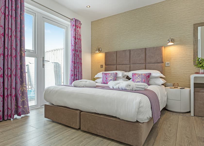 6 Person Signature Lodge Pet - Gwel an Mor, Feadon Lane, Portreath