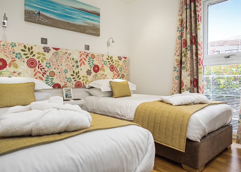 6 Person Signature Lodge Pet - Gwel an Mor, Feadon Lane, Portreath