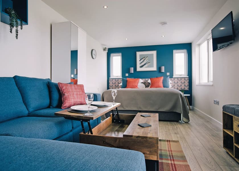 Typical Lakeside Signature Lodge | Landal Gwel an Mor, Tregea Hill, Portreath