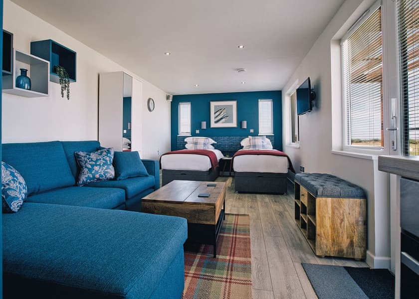 Typical Lakeside Signature Lodge | Landal Gwel an Mor, Tregea Hill, Portreath