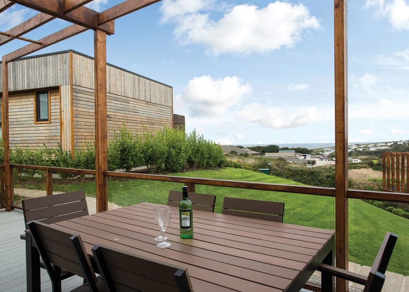 Typical Residence Collection 2 | 4 Person Signature Lodge Pet - Gwel an Mor, Feadon Lane, Portreath