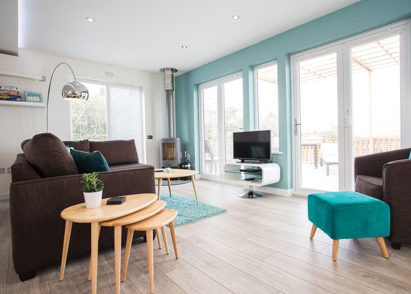 Typical Residence Collection 2 | 4 Person Signature Lodge Pet - Gwel an Mor, Feadon Lane, Portreath