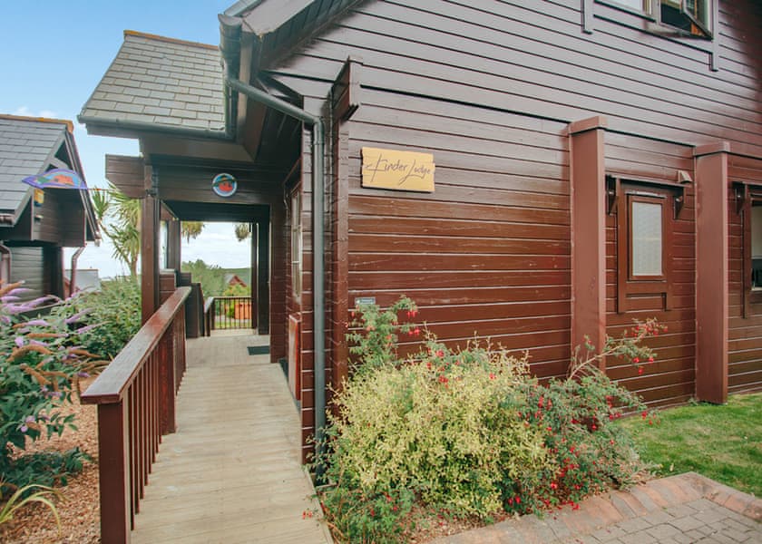 Kinder Lodge - Gwel an Mor, Feadon Lane, Portreath