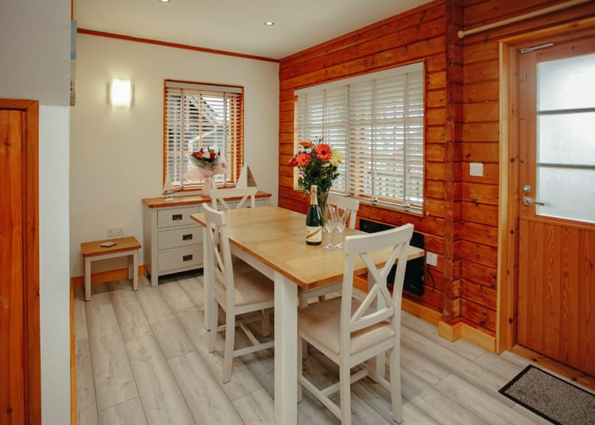 Kinder Lodge - Gwel an Mor, Feadon Lane, Portreath