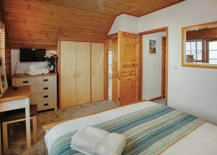 Kinder Lodge - Gwel an Mor, Feadon Lane, Portreath