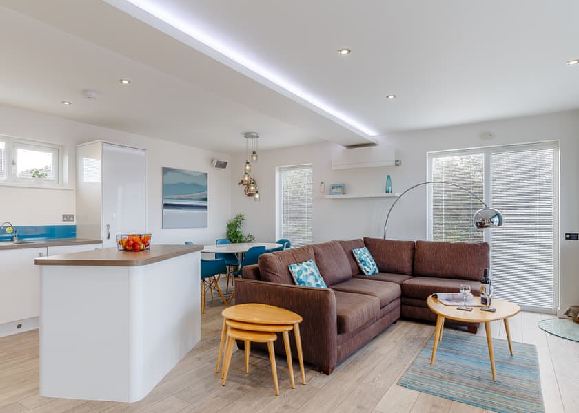 8 Person Signature Lodge - Gwel an Mor, Feadon Lane, Portreath