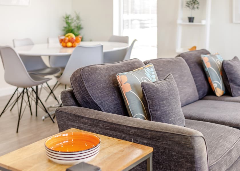 8 Person Signature Lodge - Gwel an Mor, Feadon Lane, Portreath