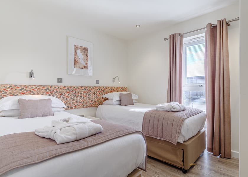 8 Person Signature Lodge - Gwel an Mor, Feadon Lane, Portreath