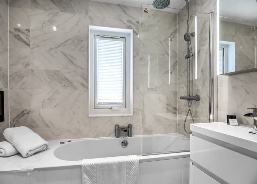 8 Person Signature Lodge - Gwel an Mor, Feadon Lane, Portreath