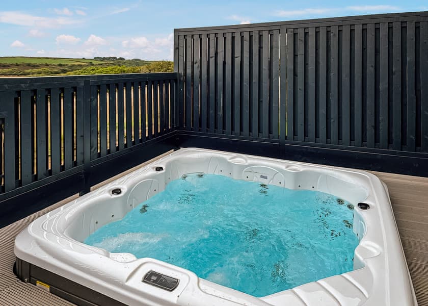 8 Person Signature Lodge (Pet) - Gwel an Mor, Feadon Lane, Portreath