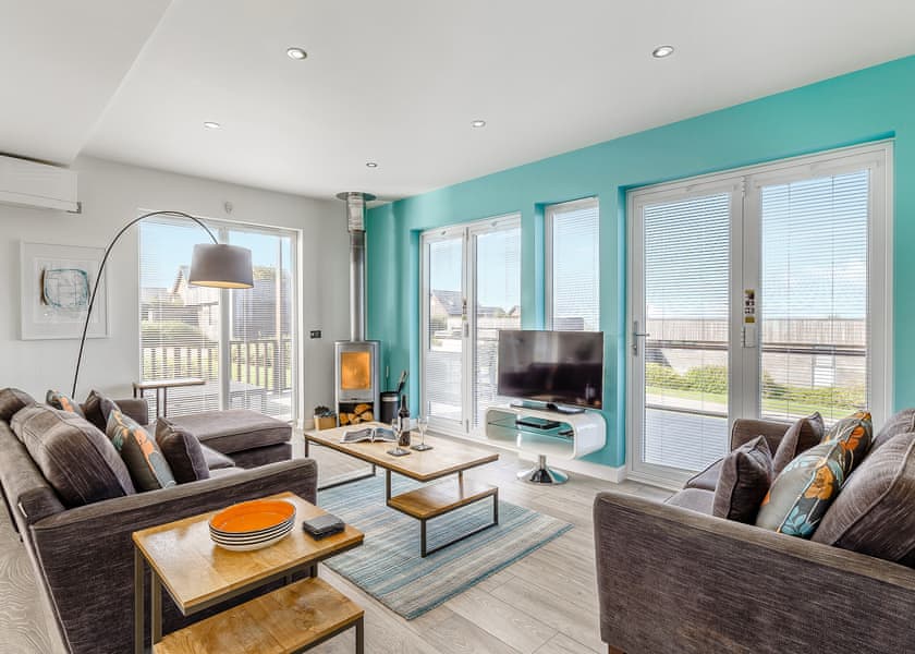 8 Person Signature Lodge (Pet) - Gwel an Mor, Feadon Lane, Portreath