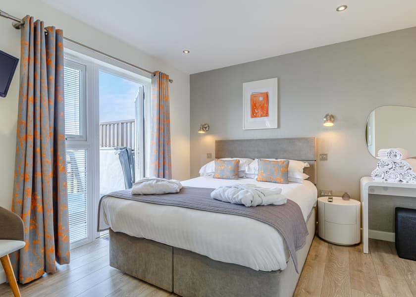 8 Person Signature Lodge (Pet) - Gwel an Mor, Feadon Lane, Portreath