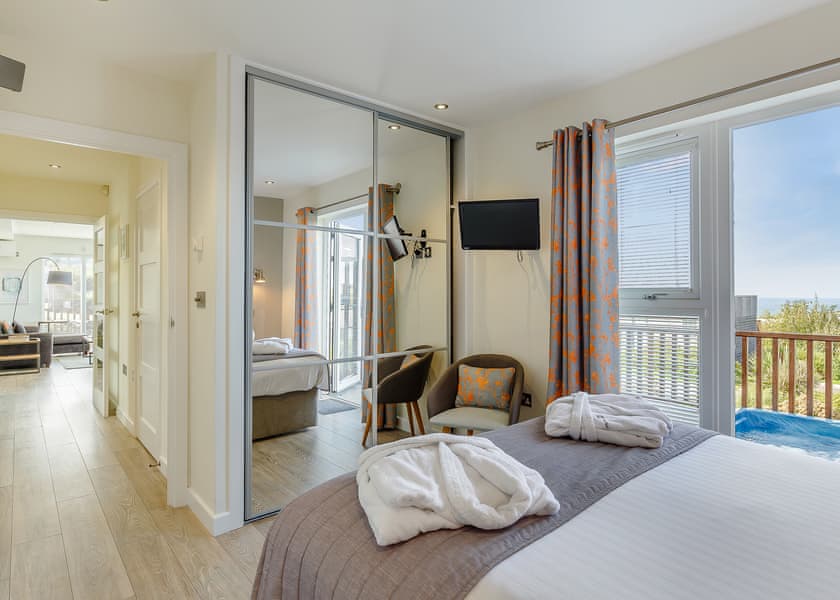 8 Person Signature Lodge (Pet) - Gwel an Mor, Feadon Lane, Portreath